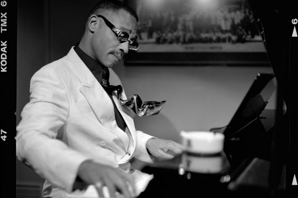 Portraits of Allen Youngblood