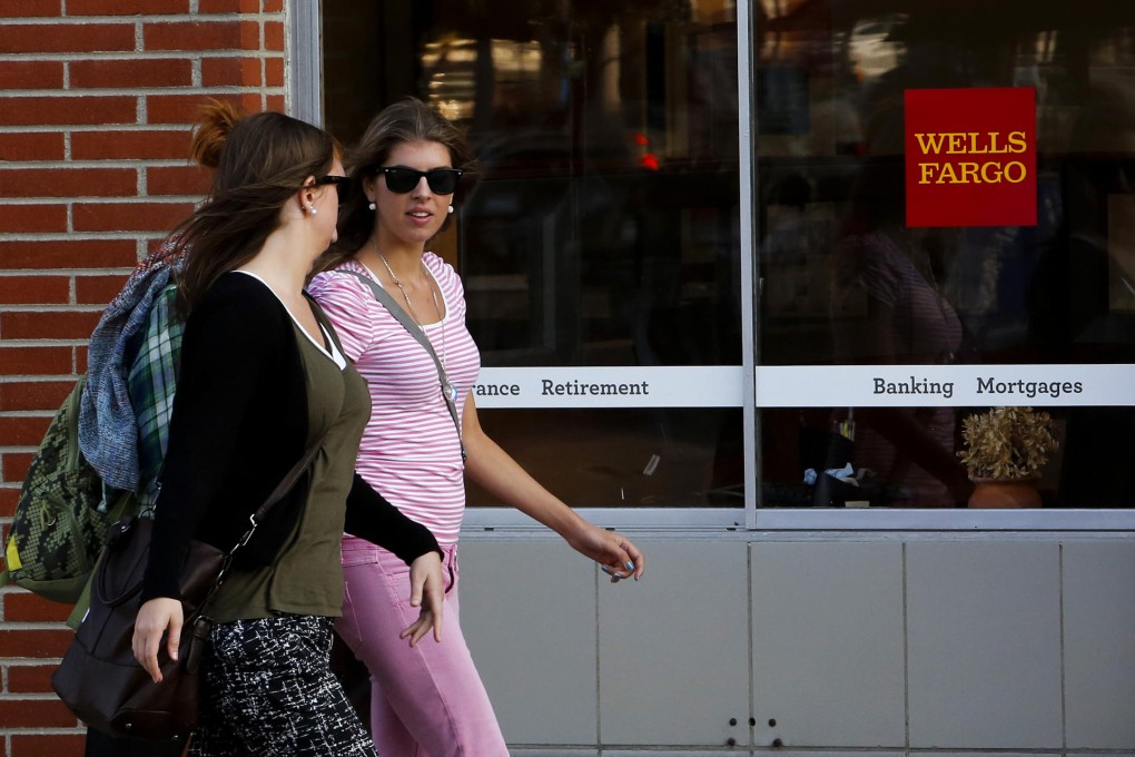 Wells Fargo Asia-Pacific aims to leverage its balance sheet and global network of more than 2,000 financial institutions. Photo: Bloomberg