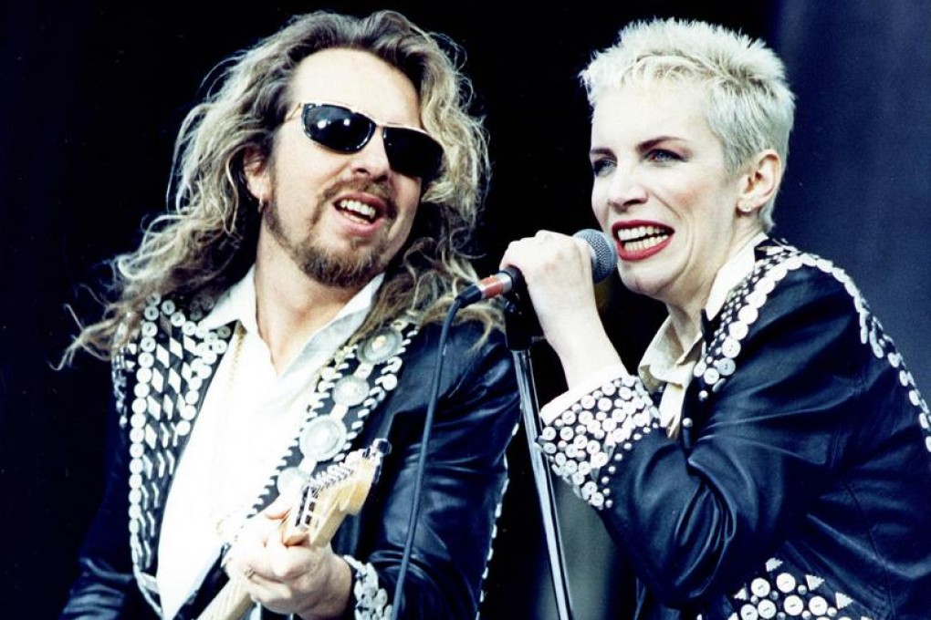 Rewind album: Revenge, by Eurythmics | South China Morning Post