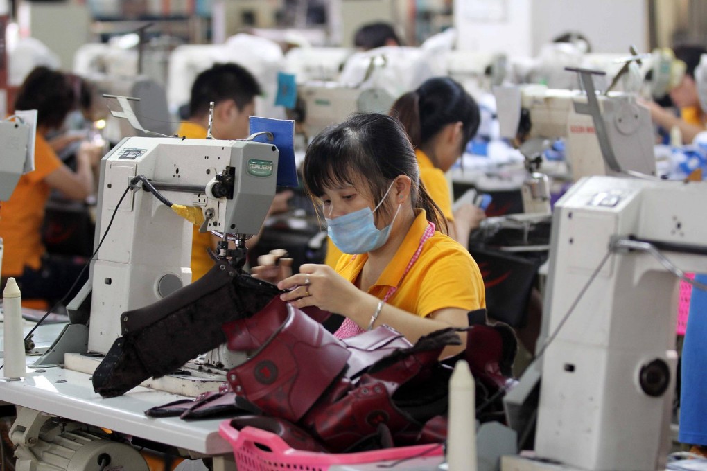 Domestic orders for goods are at a five-month high. Photo: AFP
