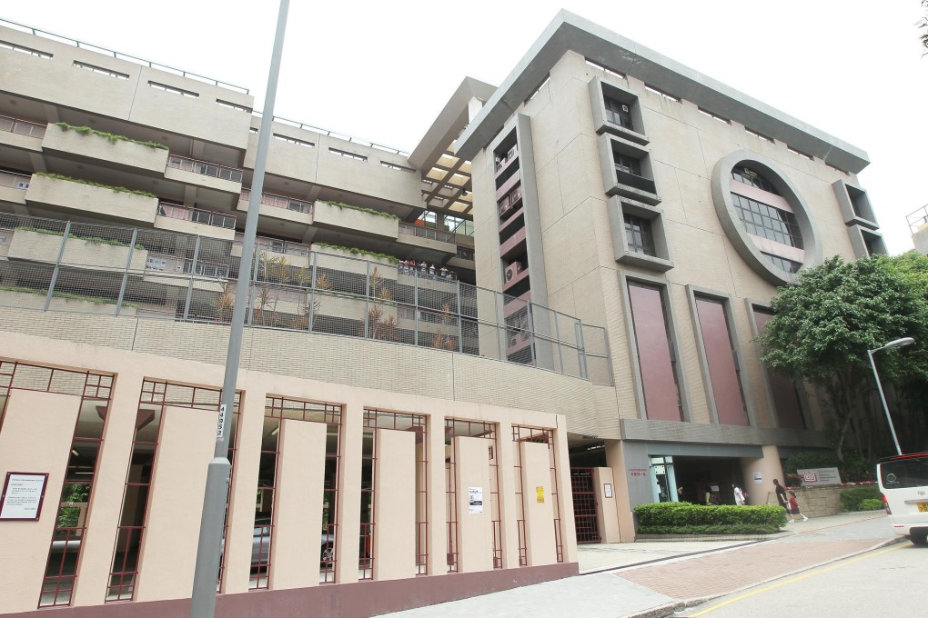 Chinese International School. Photo: Edward Wong