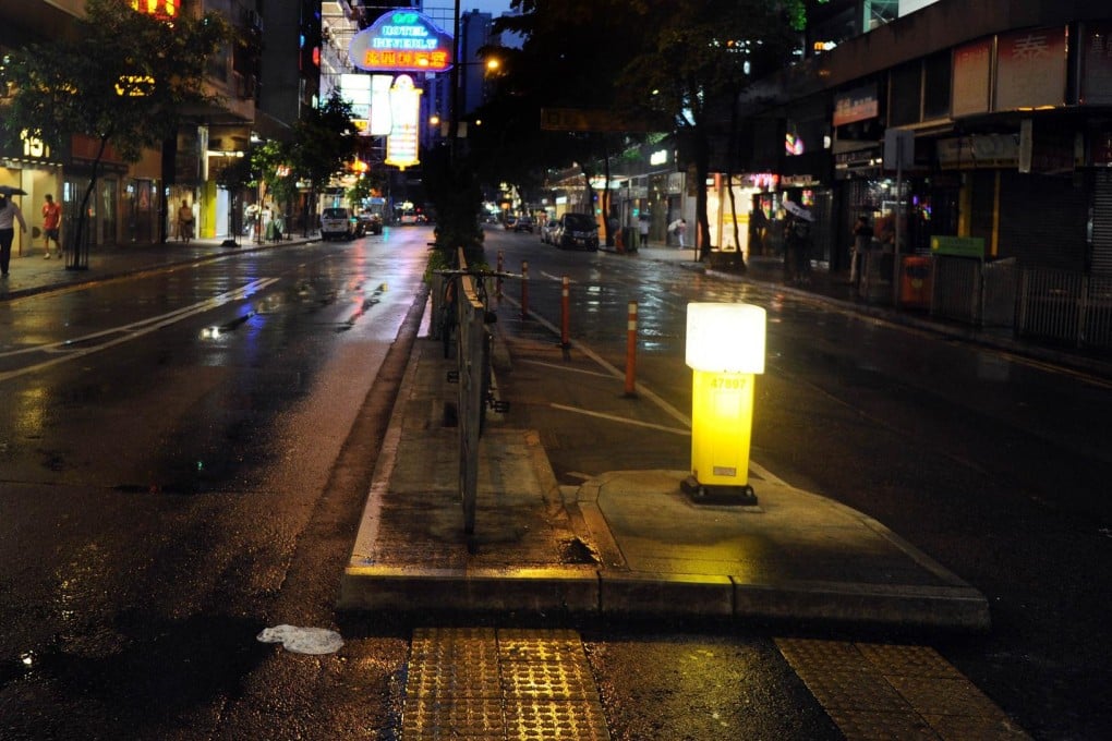 Not much to worry about here.