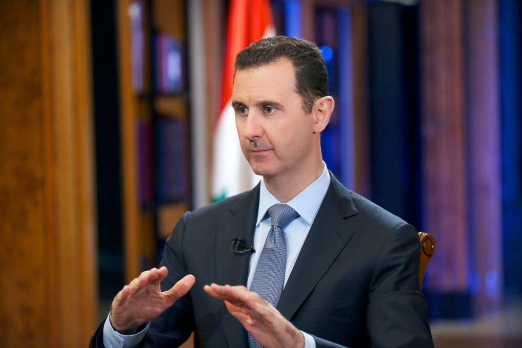 Syrian President Bashar al-Assad. Photo: AFP