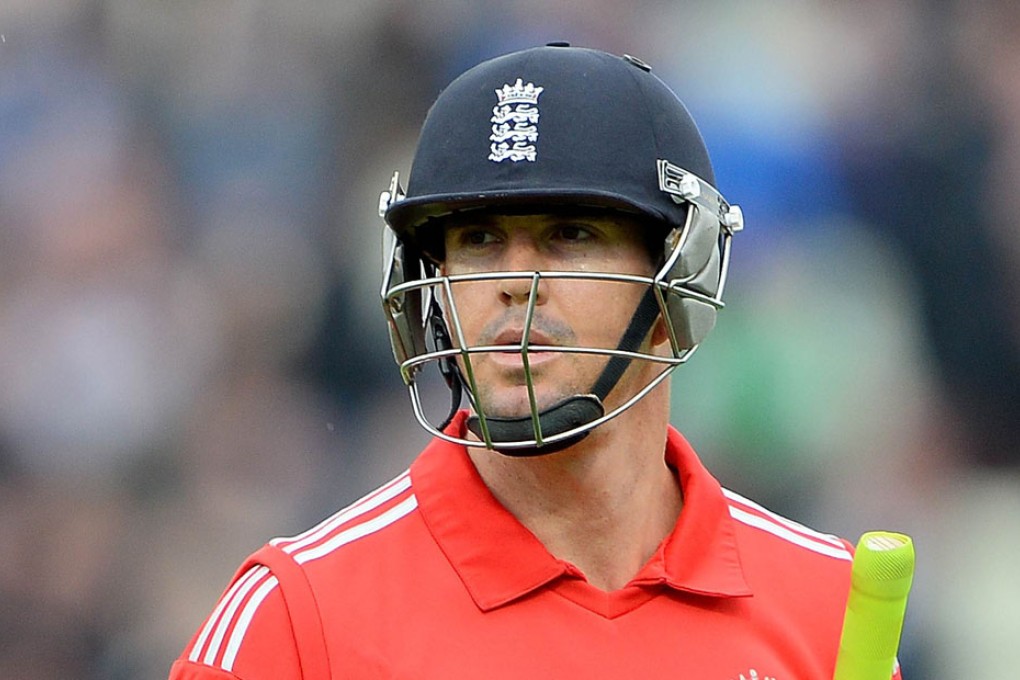 Kevin Pietersen. Photo: AFP