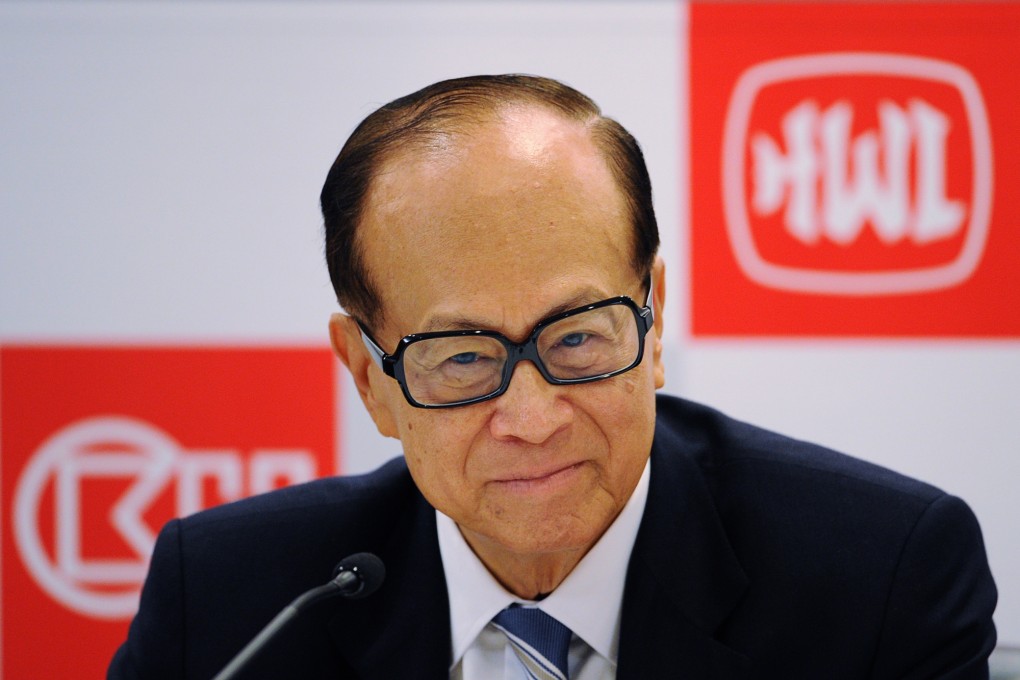 Li Ka-shing