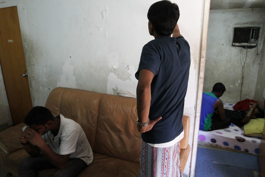 How being poor can affect your ability to deal with other issues