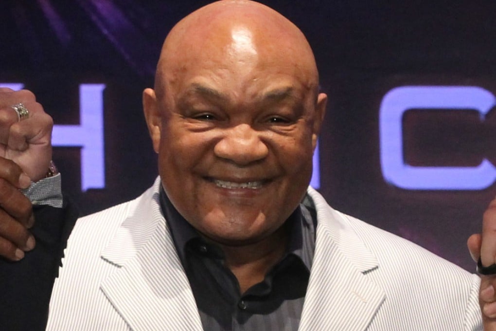 George Foreman