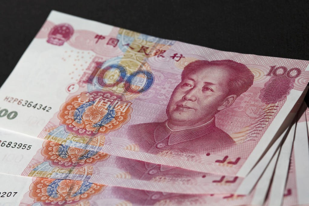 Hong Kong's market for yuan investments is thriving, despite the fact that yuan currency appreciation has gone off the boil. Photo: Bloomberg