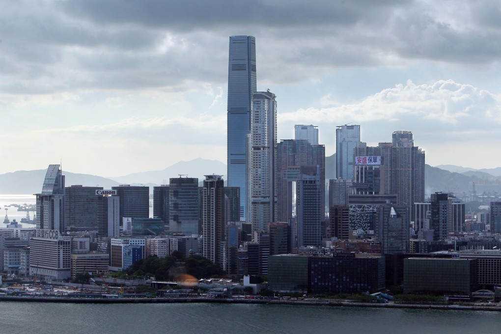 High vacancy rates and a desire to retain existing tenants meant Tsim Sha Tsui office rents fell in the second quarter. Photo: Felix Wong