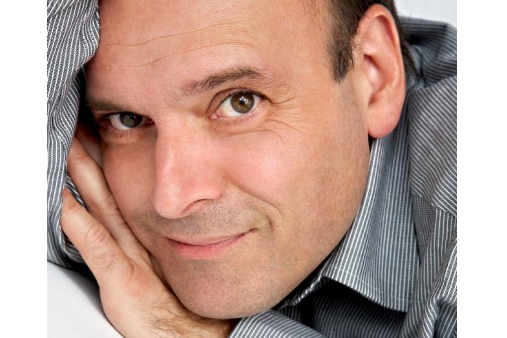 Pianist Louis Lortie