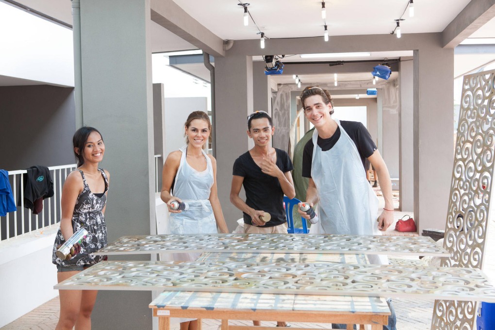 The Apartment: Design Your Destiny