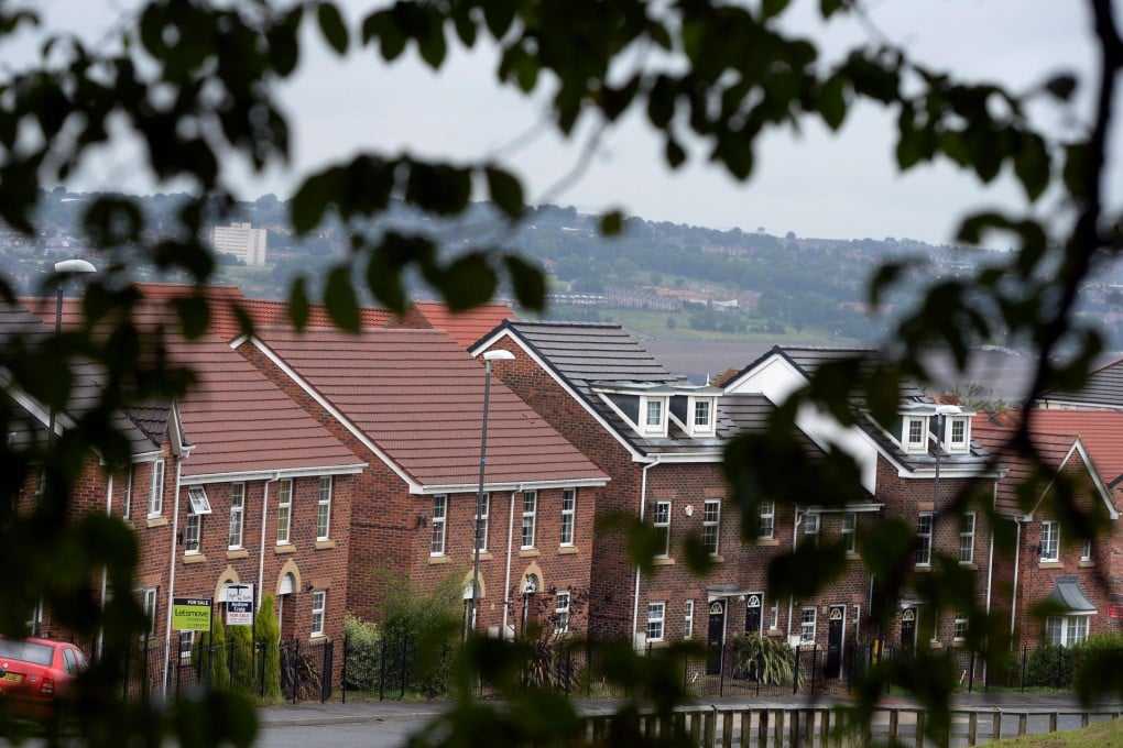 UK house prices rose for a seventh month in August and will probably continue increasing for the rest of the year, according to a report by Halifax. Photo: Bloomberg