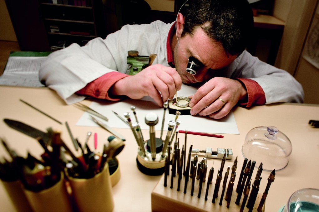 The brand's craftsmen work on designs that withstand the test of time and suit different markets' needs.
