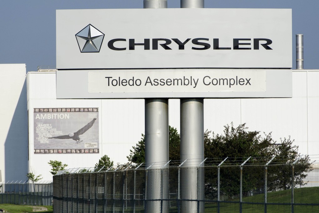 Bankrupt four years ago, Chrysler is now stronger than its Italian parent. Photo: Reuters