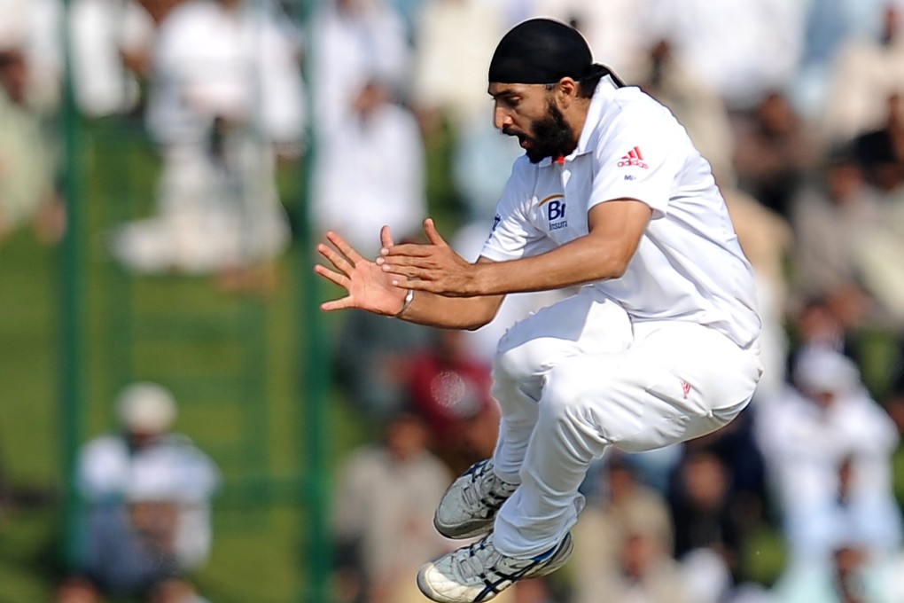 Monty Panesar has promised selectors he has put his problems behind him. Photo: AFP