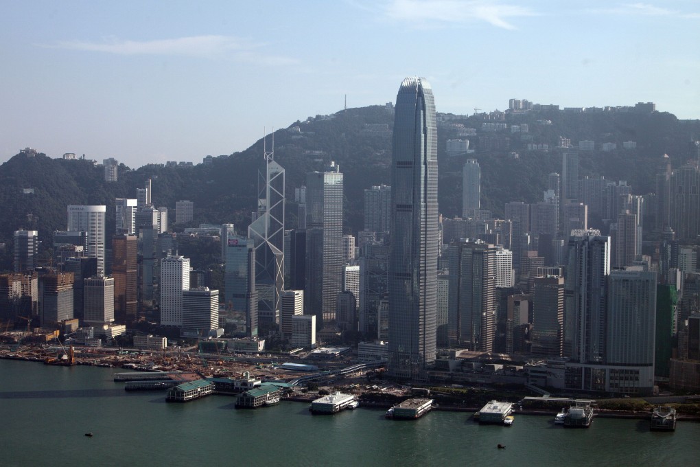 Mergers is the only way for small brokers in Hong Kong to survive. Photo: Reuters