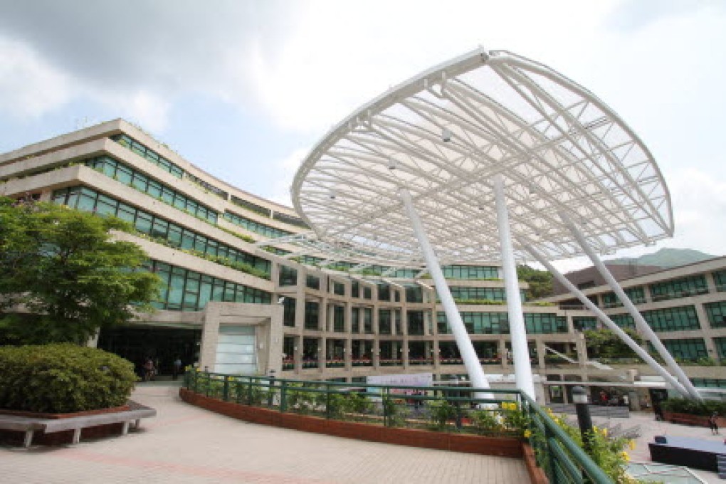 The Hong Kong Institute of Education. Photo: Wal-Photo