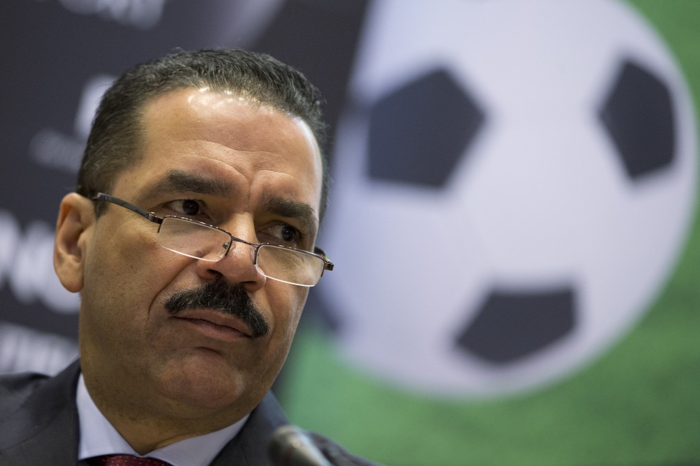 Interpol secretary general Ronald Noble says they have arrested the mastermind behind the world's most notorious match-fixing syndicate. Photo: AP