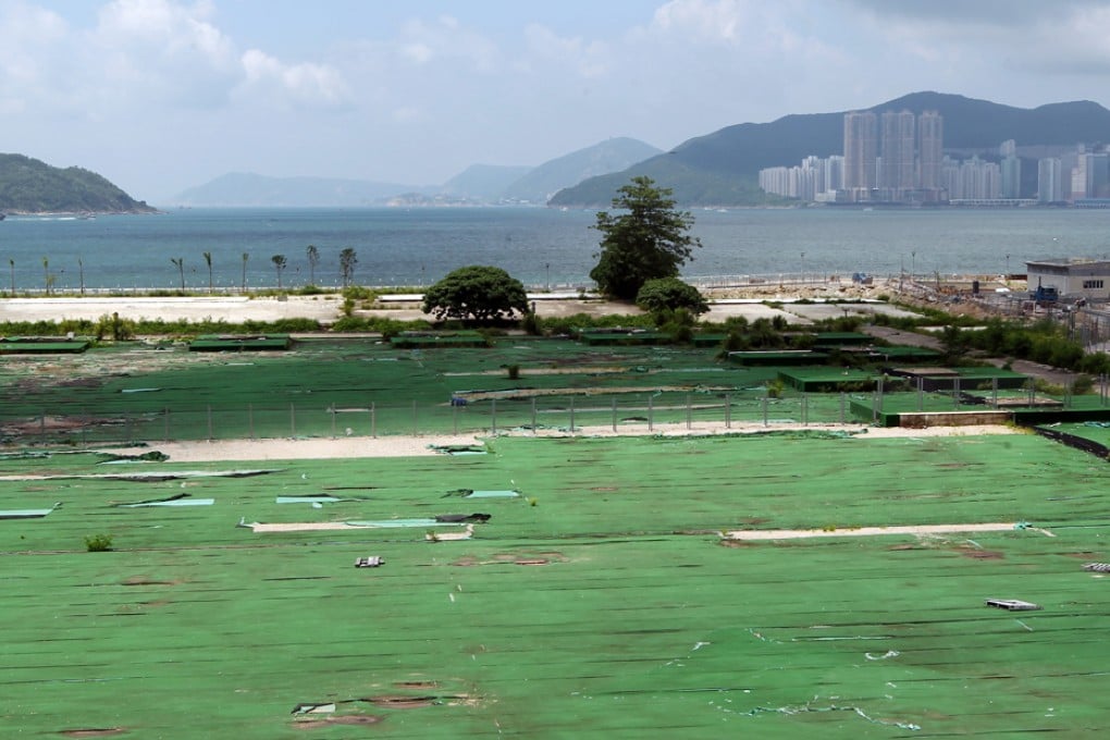 The Hong Kong legal system does not speak of 'land' ownership, but rather, of the ownership of an estate or interest in land. Photo: Nora Tam