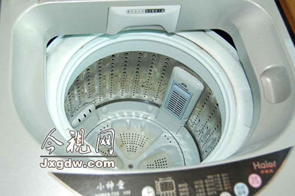 Toddler sisters found dead in washing machine wasn't homicide - police