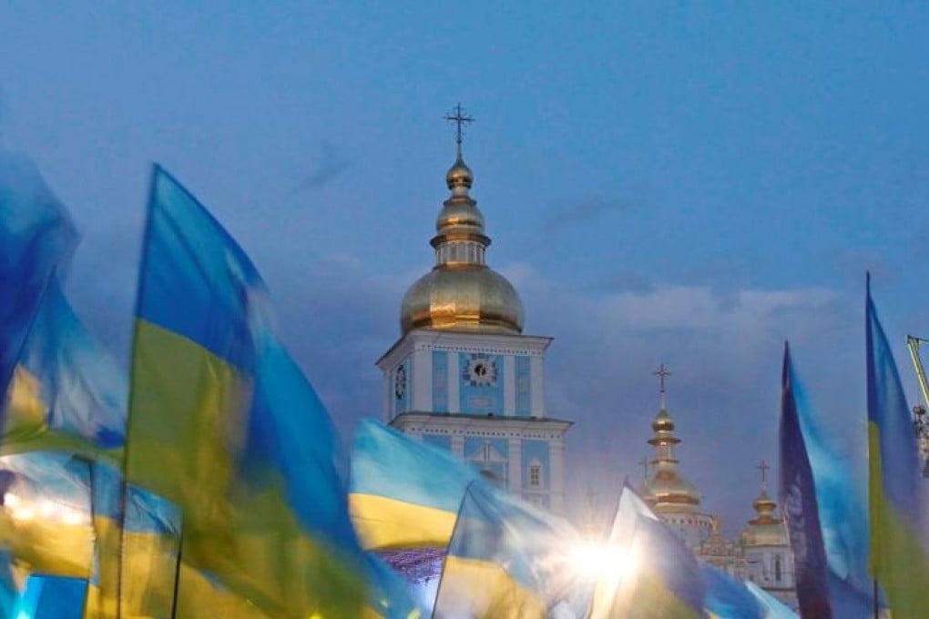 Kiev was affected by a deep economic downturn in 2008 and 2009. Photo: Reuters