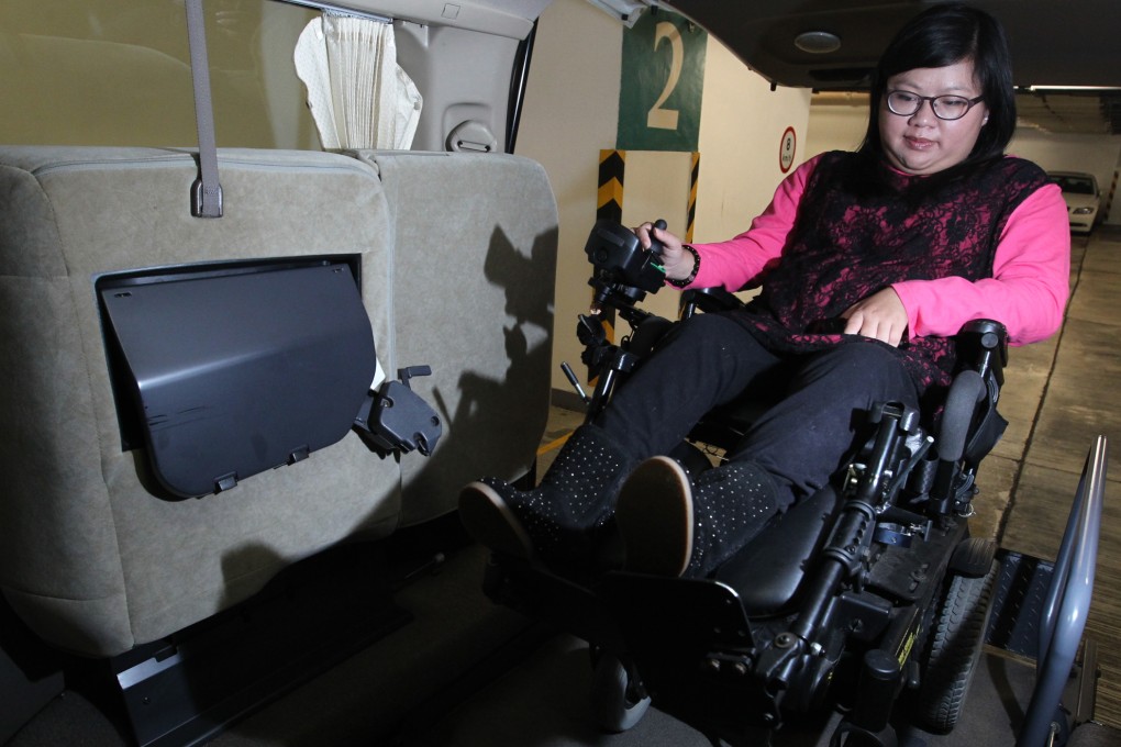 Carmen Yau Ka-man. Photo: SCMP Pictures