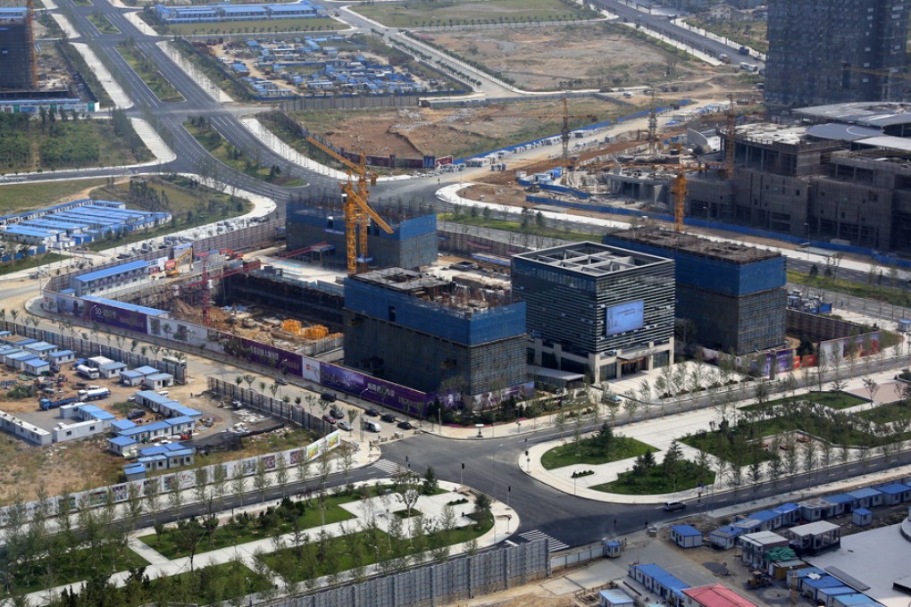 Contradictory figures fuelling China property bubble debate