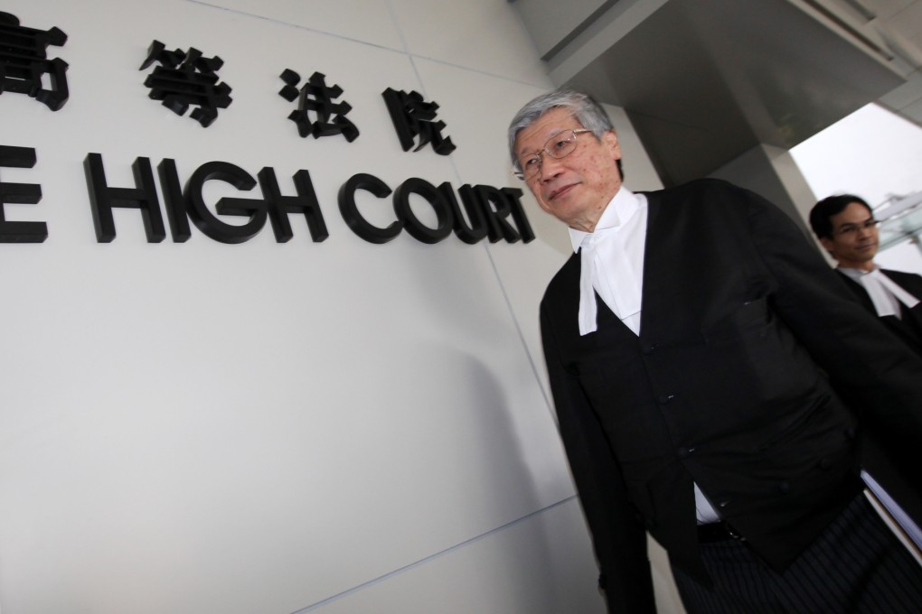 Time to allow cameras in Hong Kong courts.