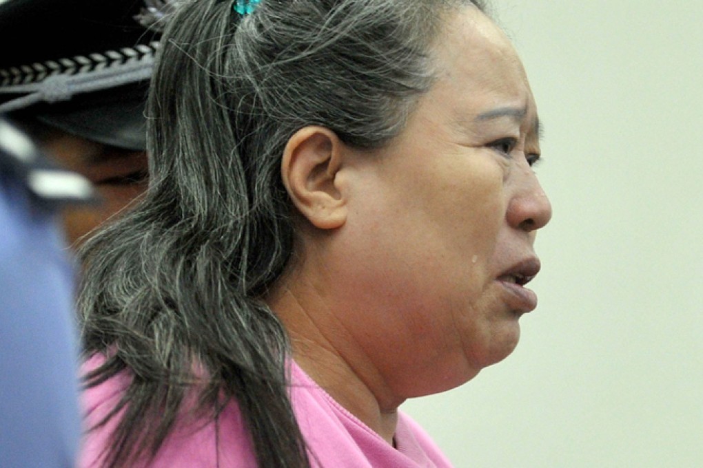 Ding Shumiao. Photo: Xinhua