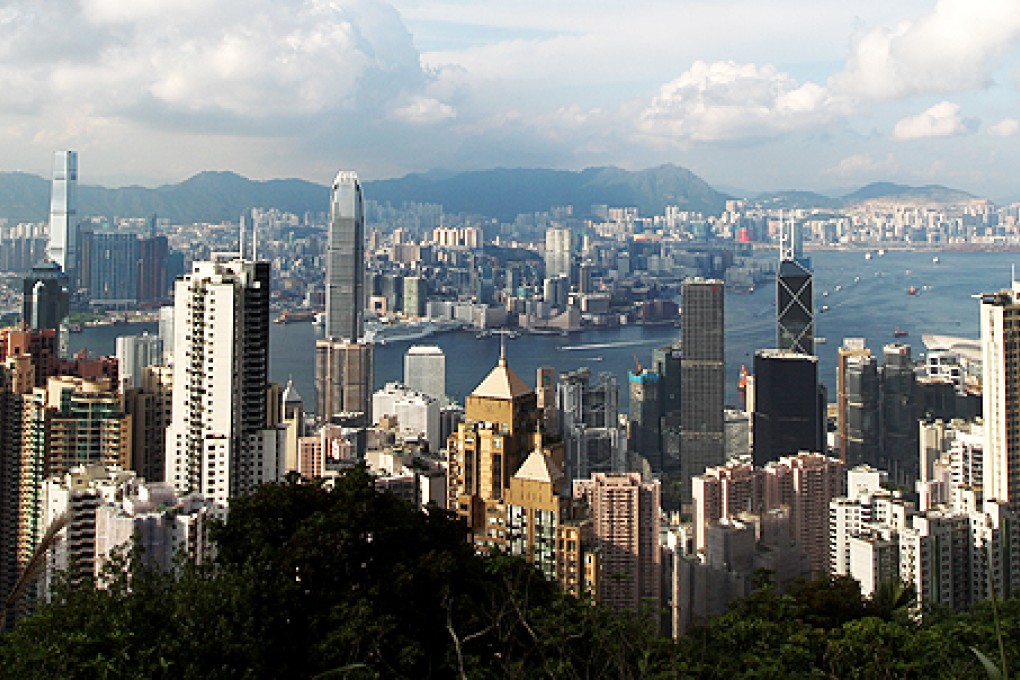 Hong Kong topped its Asian peers in the growth of both millionaire numbers and their investable assets last year. Photo: Sam Tsang