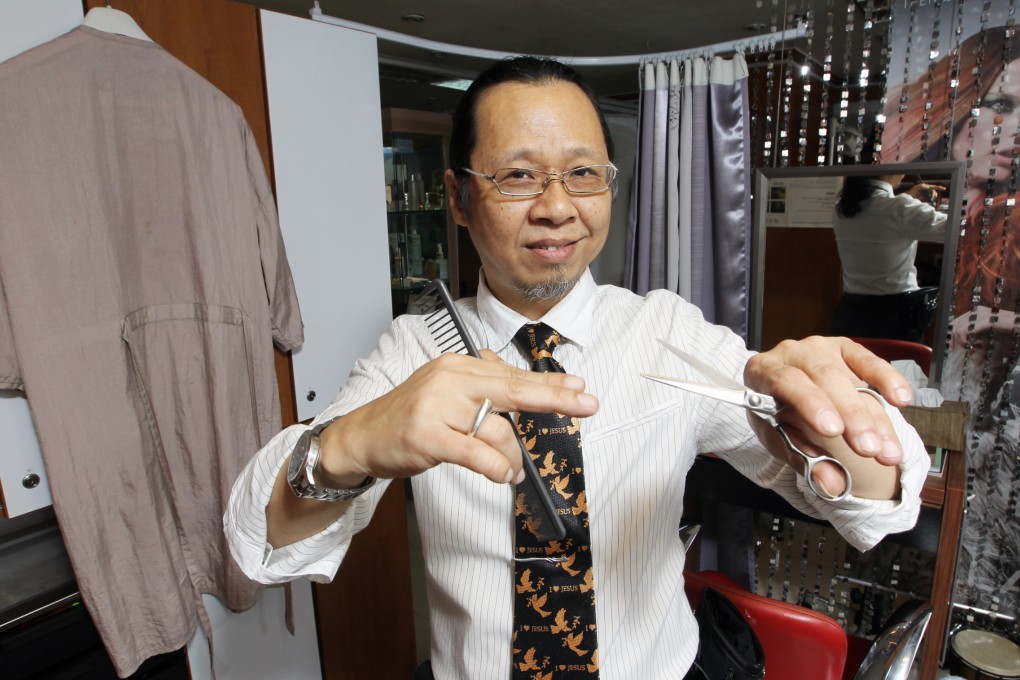Mingo Tang Kui-ming. Photo: SCMP Pictures