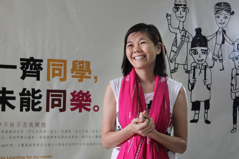 Unison director Fermi Wong. Photo: Edward Wong