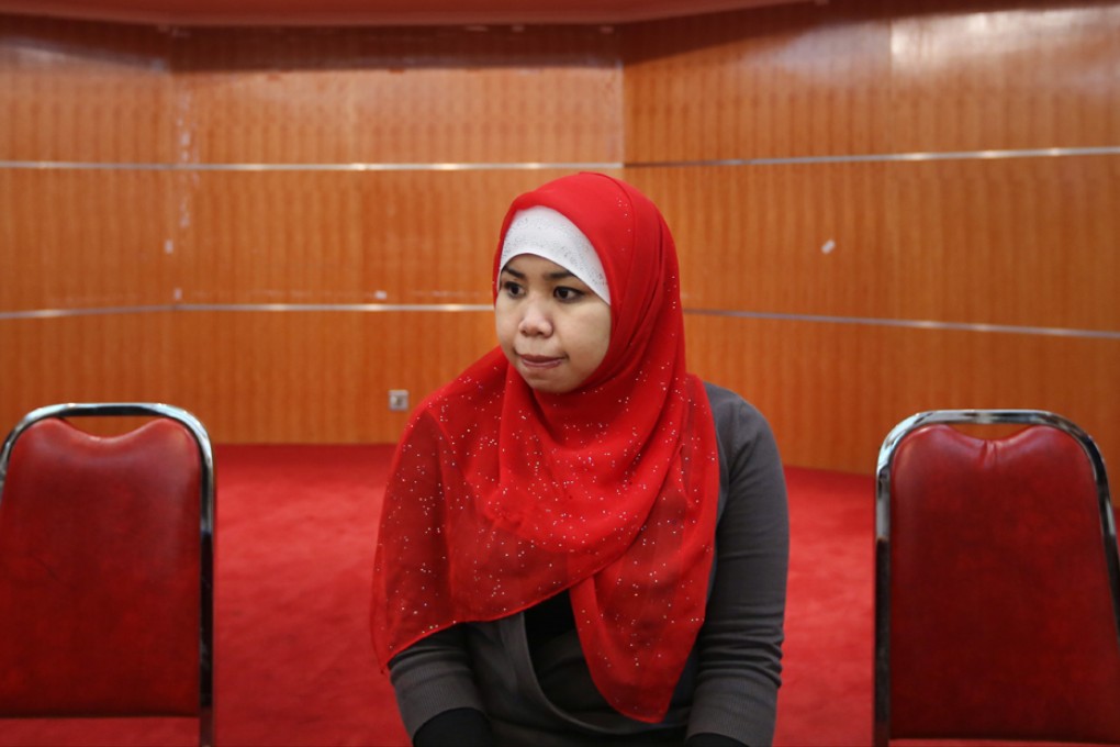 Kartika Puspitasari. Photo: SCMP