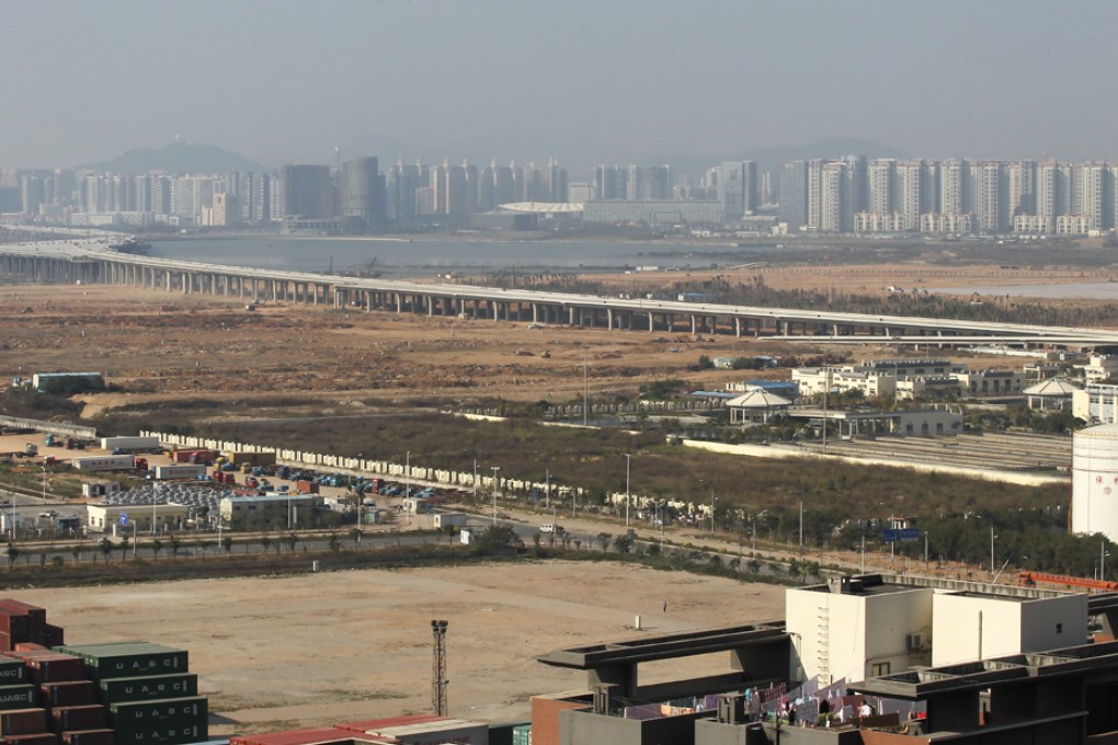 Hong Kong companies need to consider moving to Qianhai