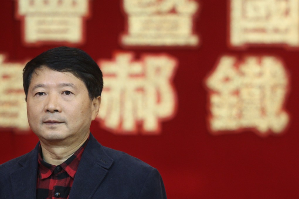 Hao Tiechuan. Photo: Sam Tsang