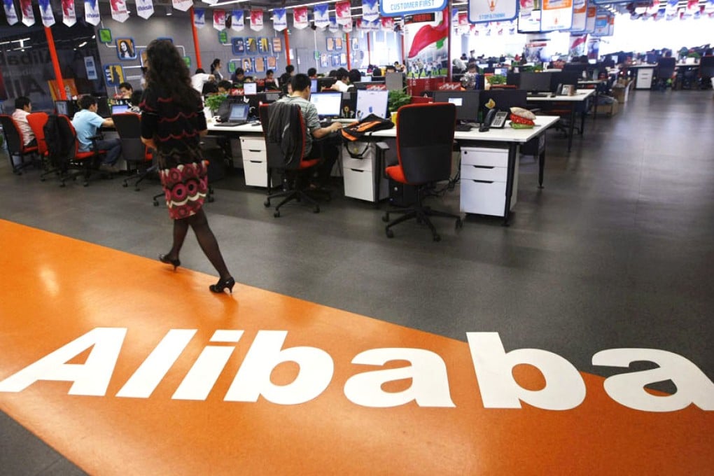 Alibaba has declined to comment on a report that it will pursue its initial public offering in New York instead of Hong Kong. Photo: Reuters
