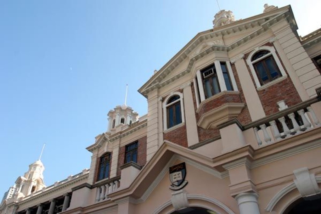 Limited university places stop graduates practising law in Hong Kong.