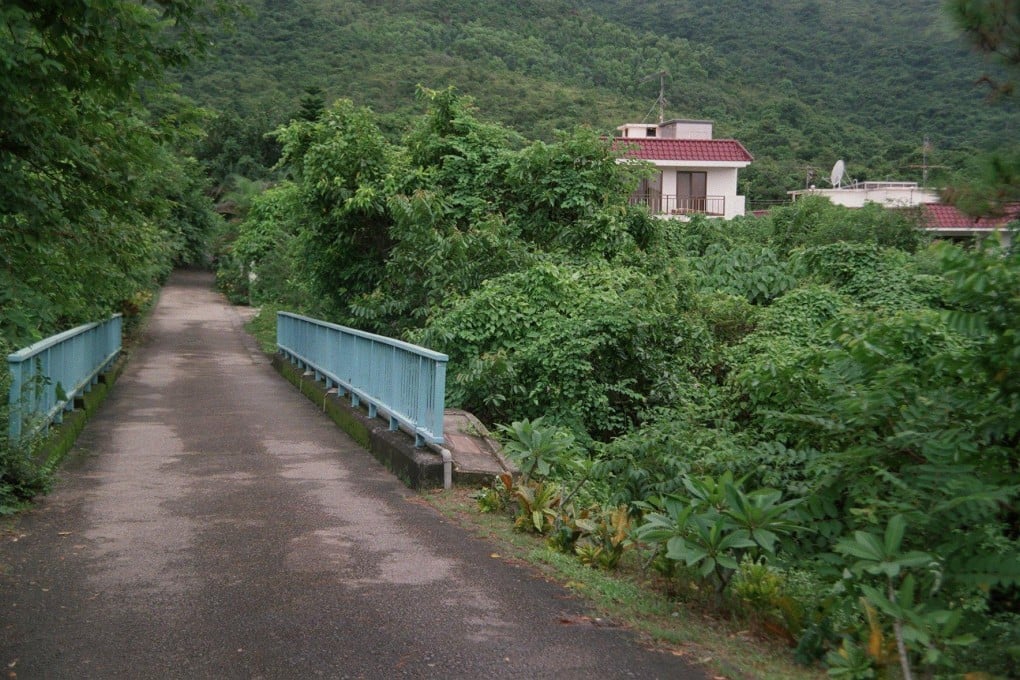 Environmentalists worry about housing development in areas such as here on the Sai Kung peninsula. Photo: Garrige Ho