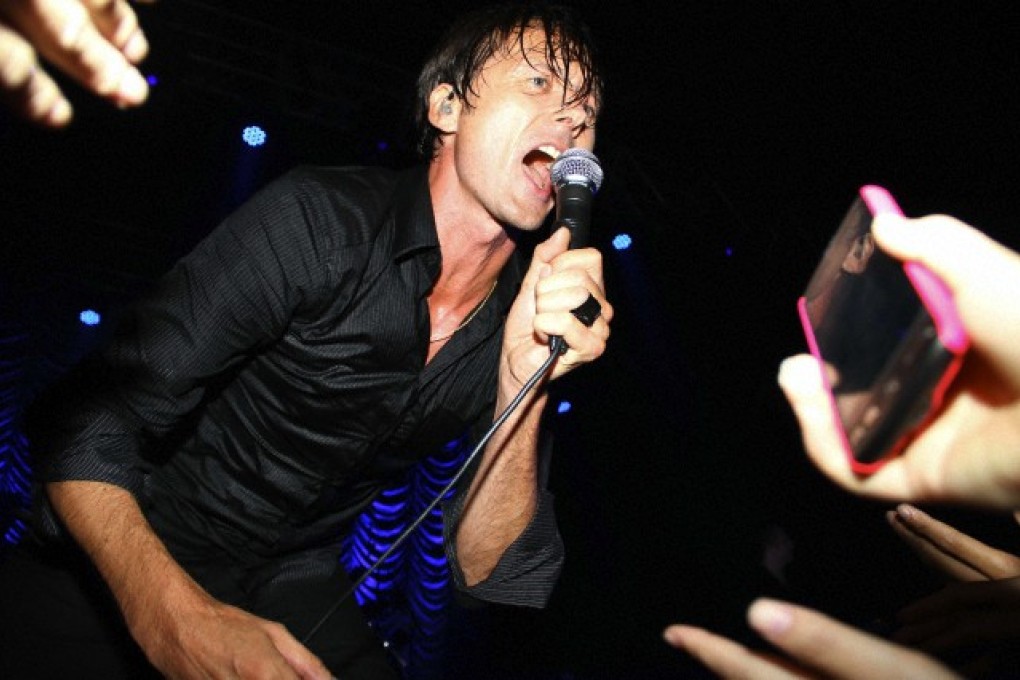 Brett Anderson. Photo: Corbis