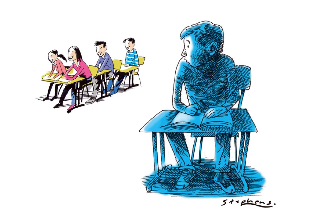 Recently, a media programme reported that only 120 non-Chinese-speaking students were admitted to degree courses last year.