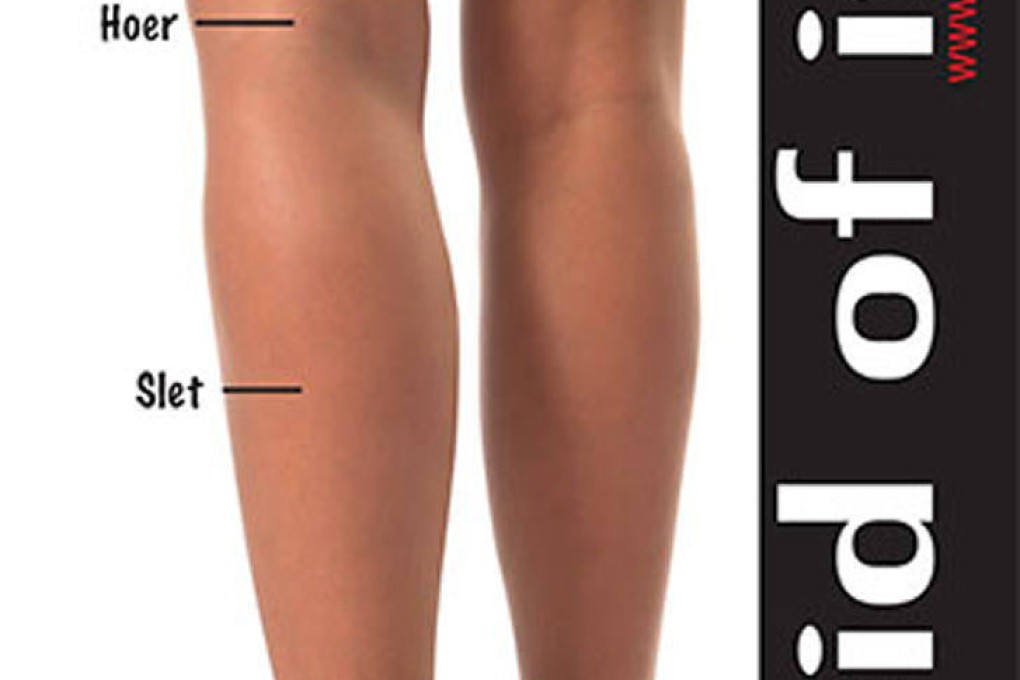 The provocative poster