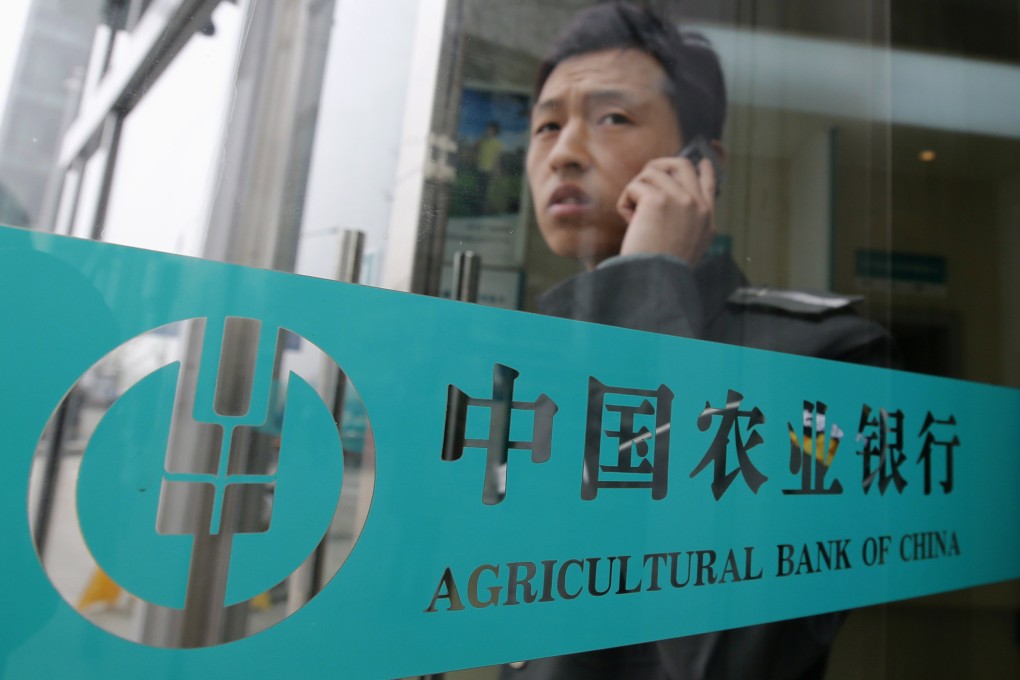 Agricultural Bank of China calls in HK$235m Wison loans.