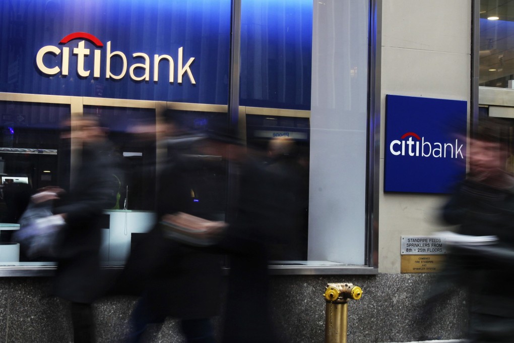 Citigroup is hoping to put some of the litigation resulting from the US housing bust behind it. Photo: Reuters