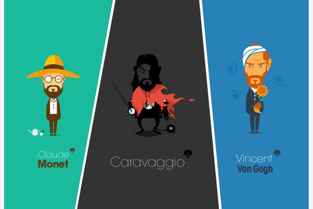 Gu's blog has drawn thousands of followers since its launch in July. Photo: screenshot of Gu's blog