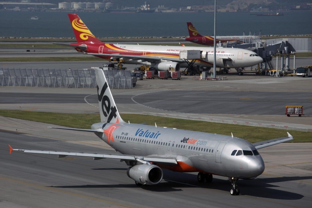 Budget airlines are getting ready for take-off in Hong Kong. Photo: Reuters