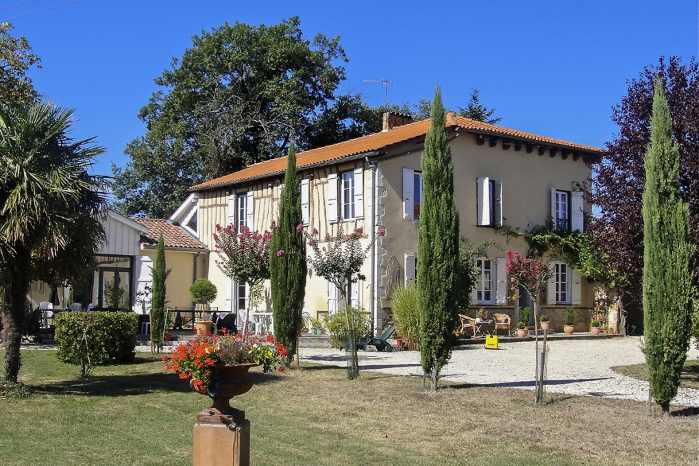 Le Biau. Photos: Tim Pile