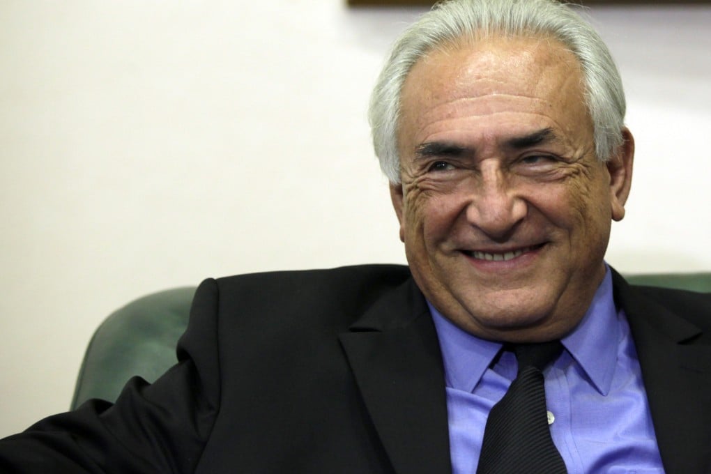 Dominique Strauss-Kahn