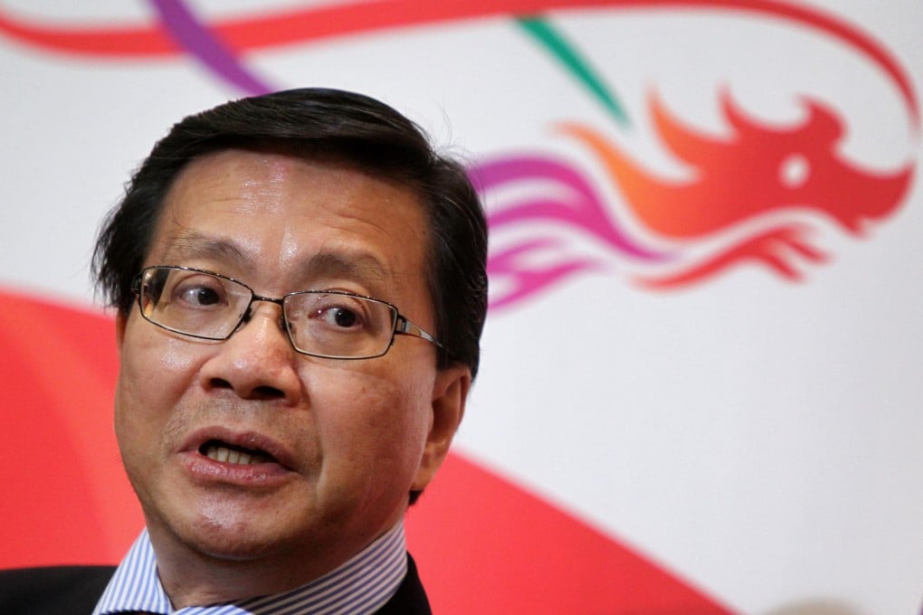 Housing chief Anthony Cheung says demand for flats from young applicants might fall in the coming years. Photo: K. Y. Cheng