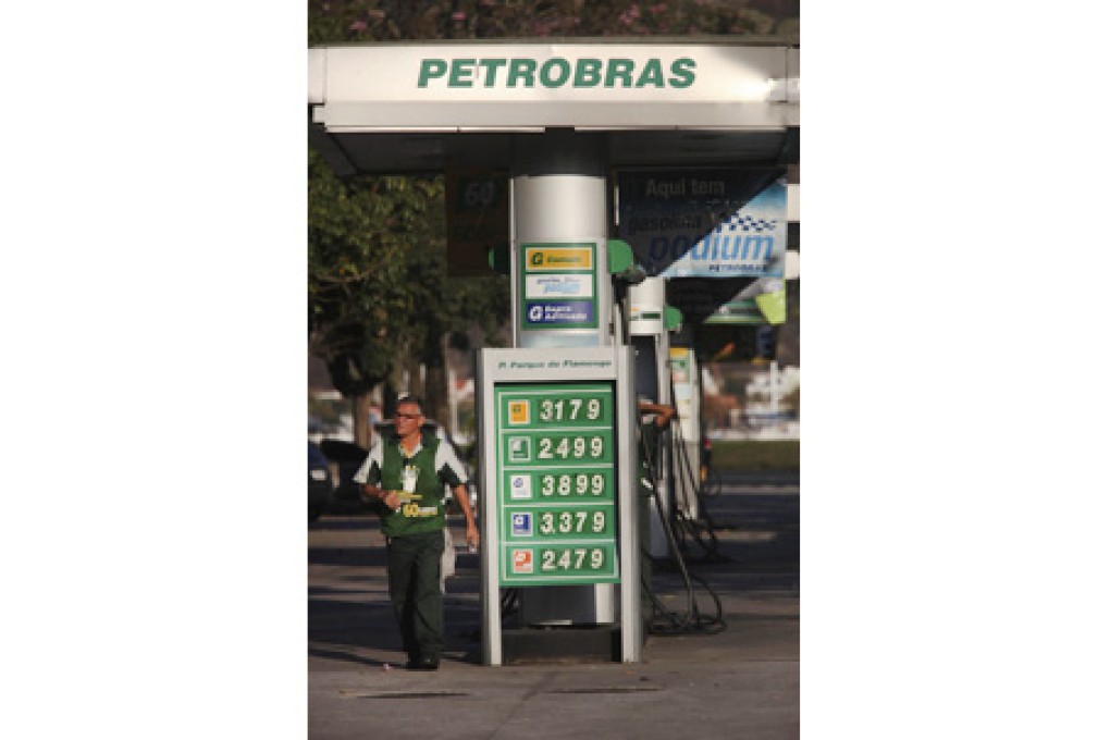 Sinochem blocked from Brazil oilfield purchase