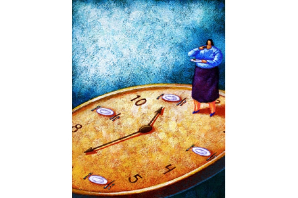 A burning question of calorie intake